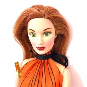 Integrity Toys Red haired doll
